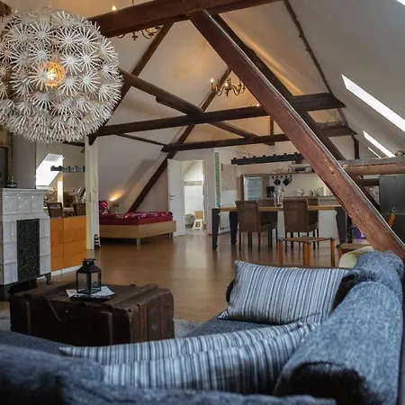Martin I's Apartment *