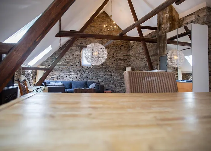 Апартаменты Martin I's Клоттен